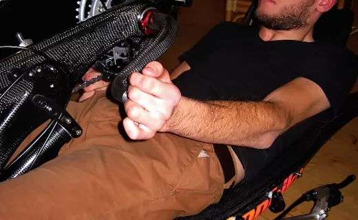 Rafał Mikołajczyk ma nowy rower. Także dzięki Wam! - 4
